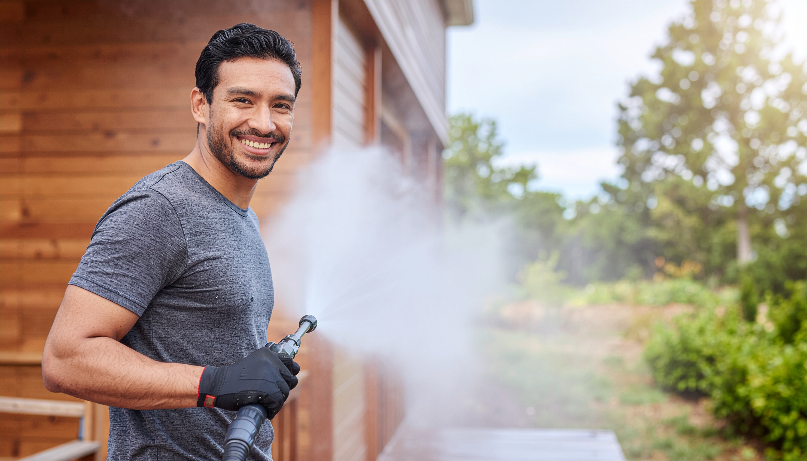 Compadres Cleaning Team